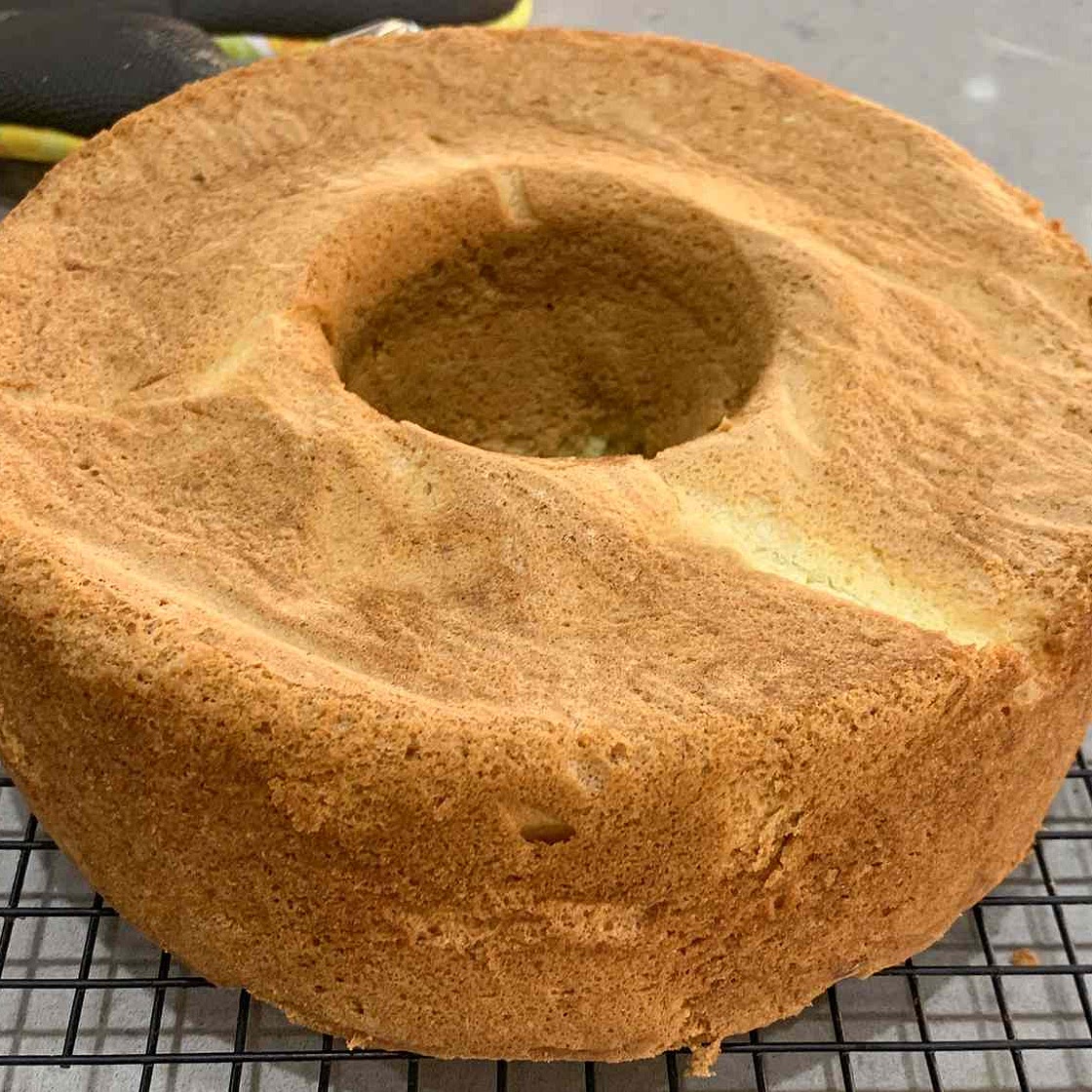 Passover Sponge Cake