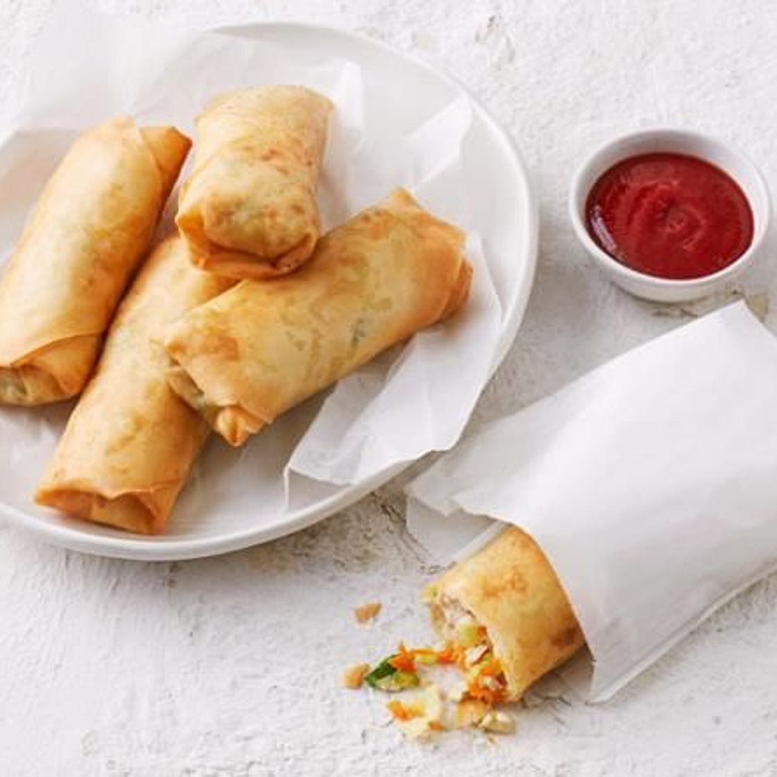 Aussie Chiko Rolls recipe