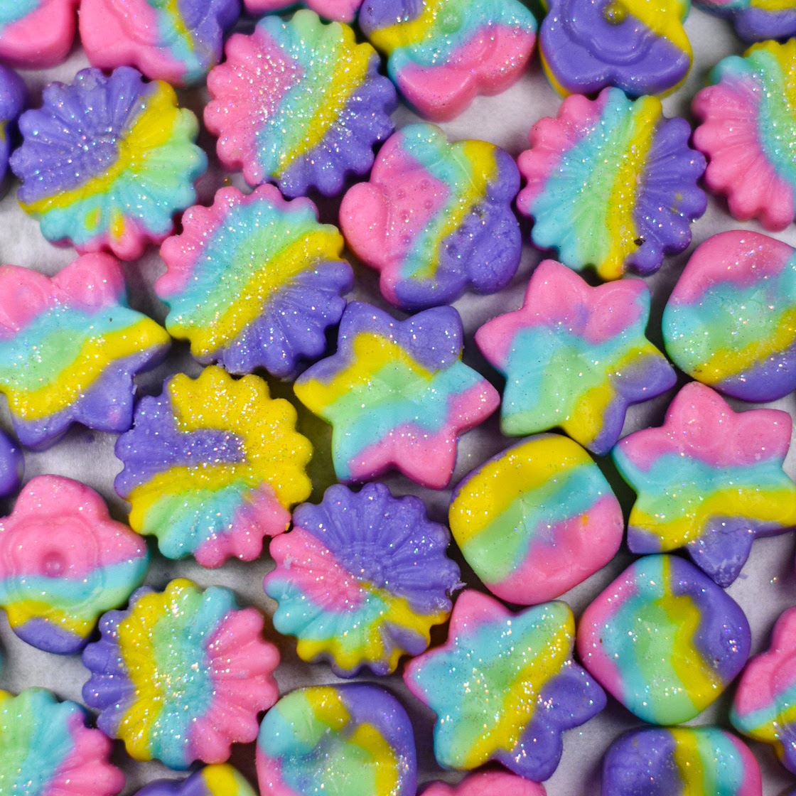 Cream Cheese Peppermints