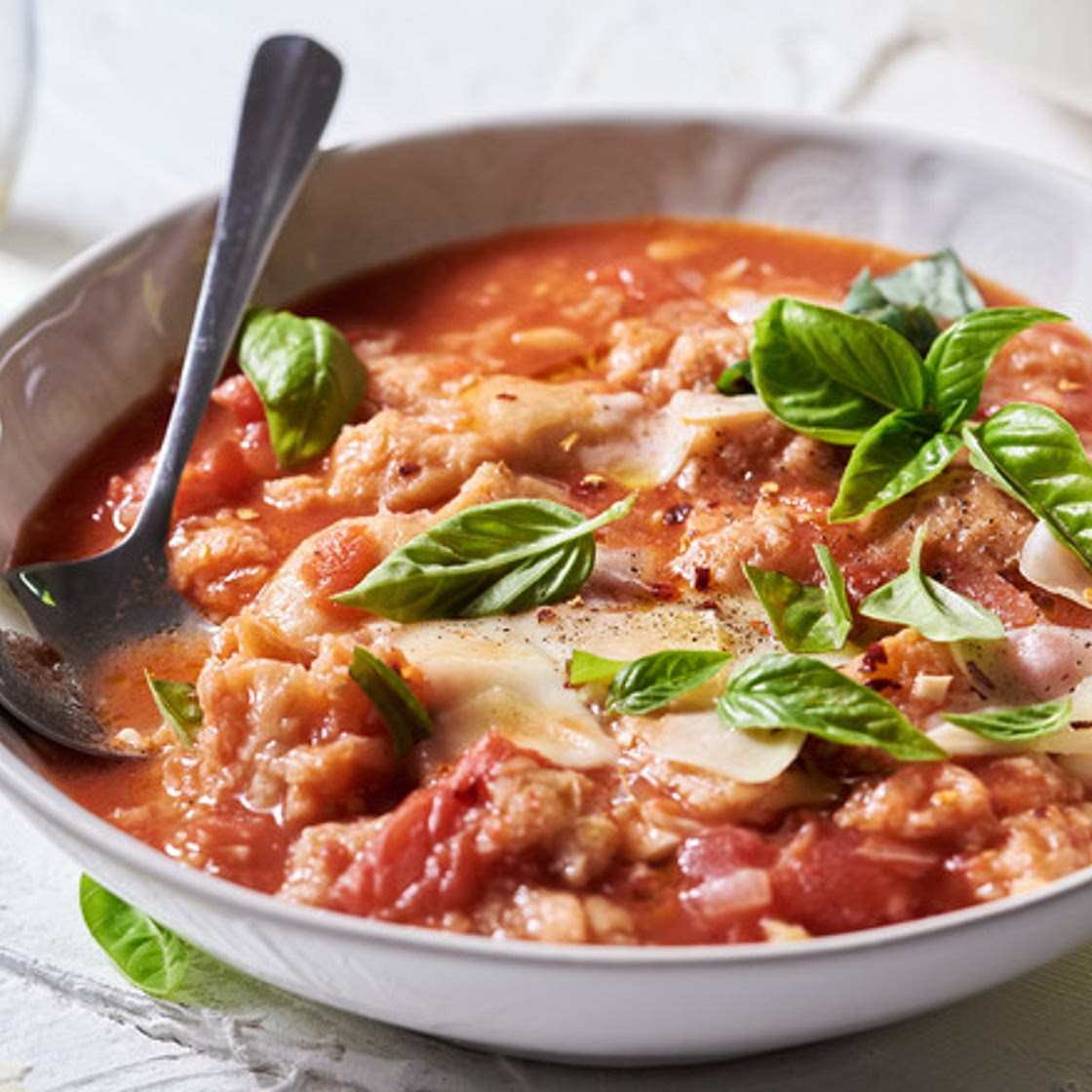 Tuscan Pappa al Pomodoro Recipe