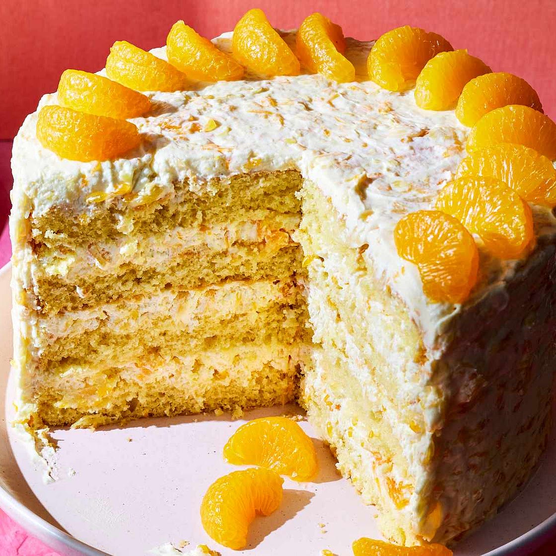 Million Dollar Cake