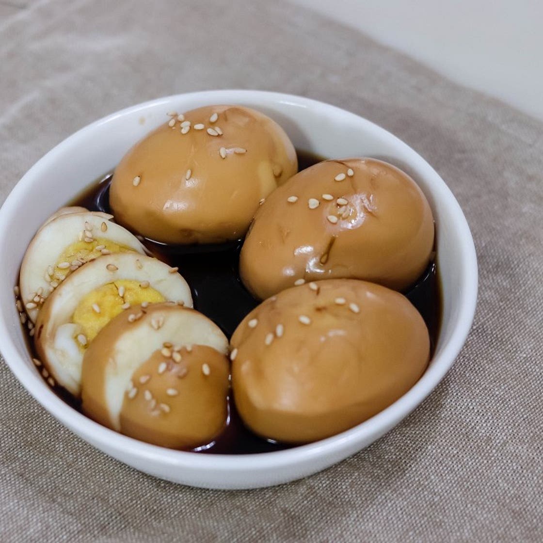 계란장조림 황금레시피 짜지않고 맛있게