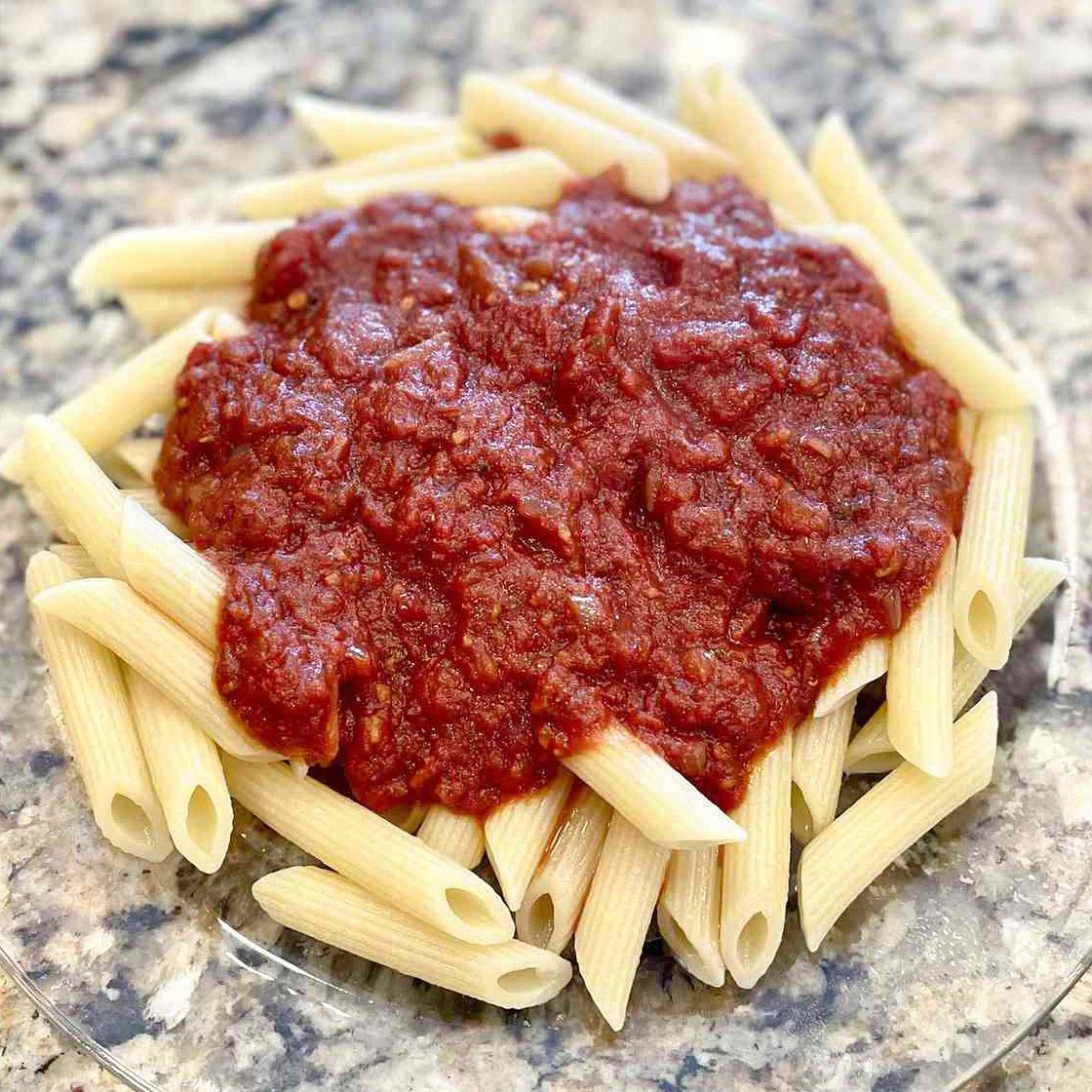 Balsamic Pasta Sauce