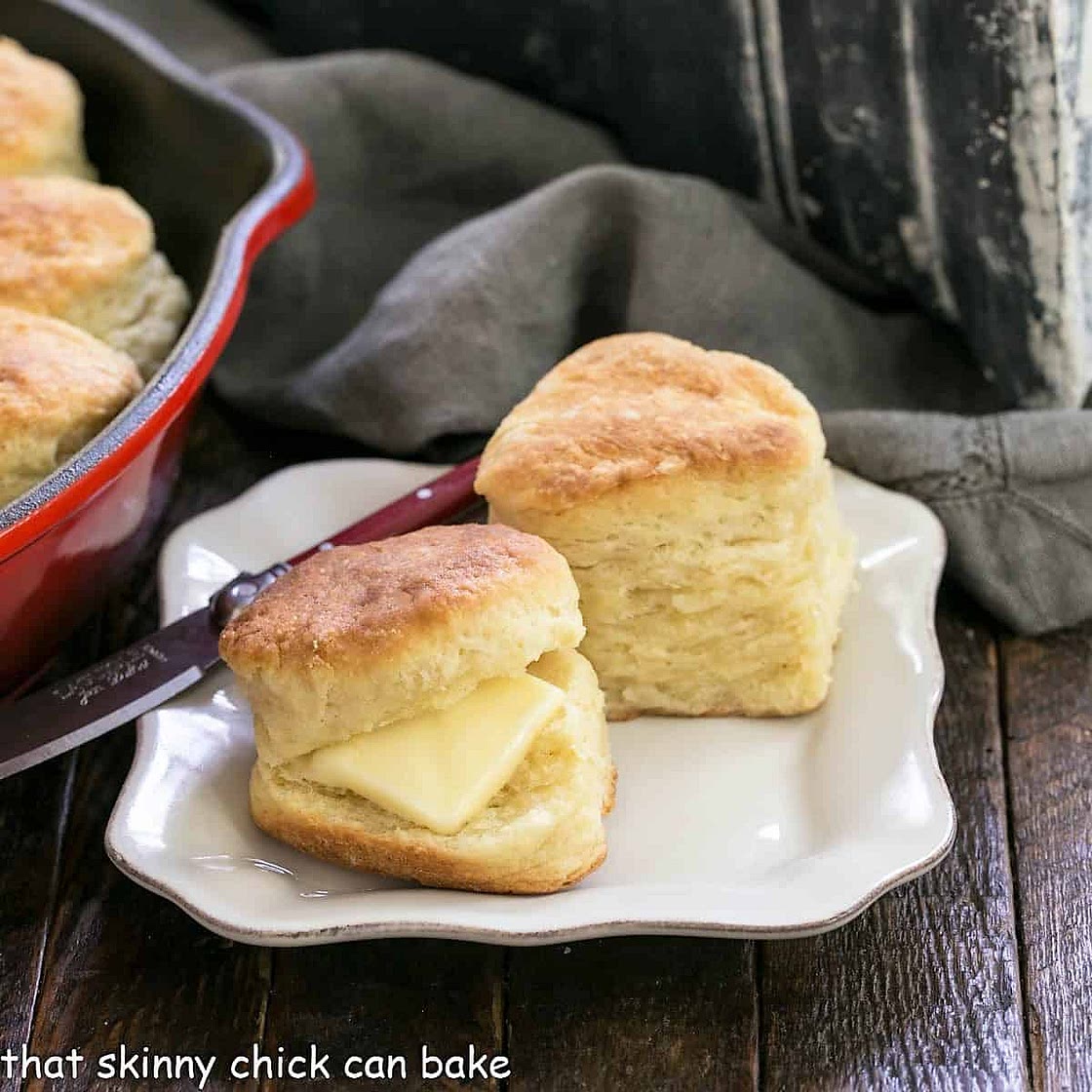 Angel Biscuits Recipe
