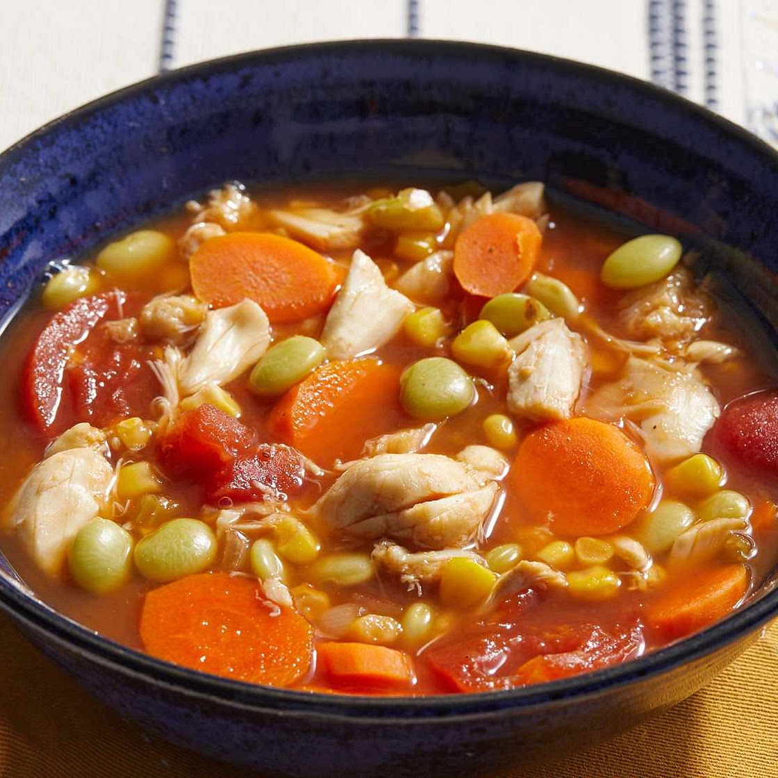 Maryland Crab Soup
