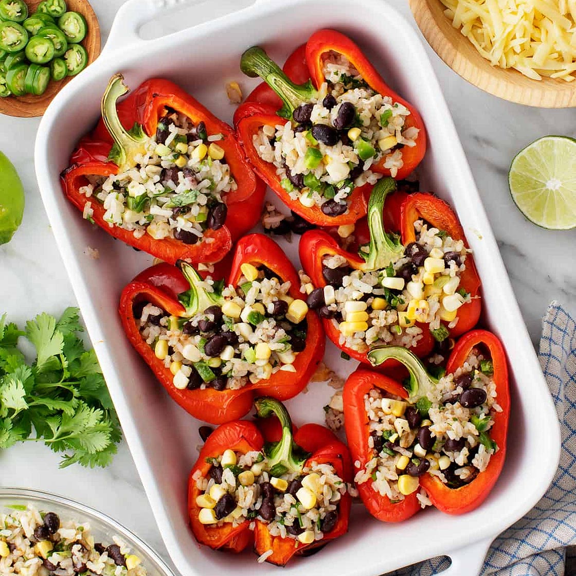 Stuffed Peppers