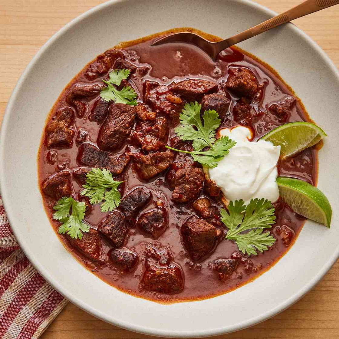 Texas Chili