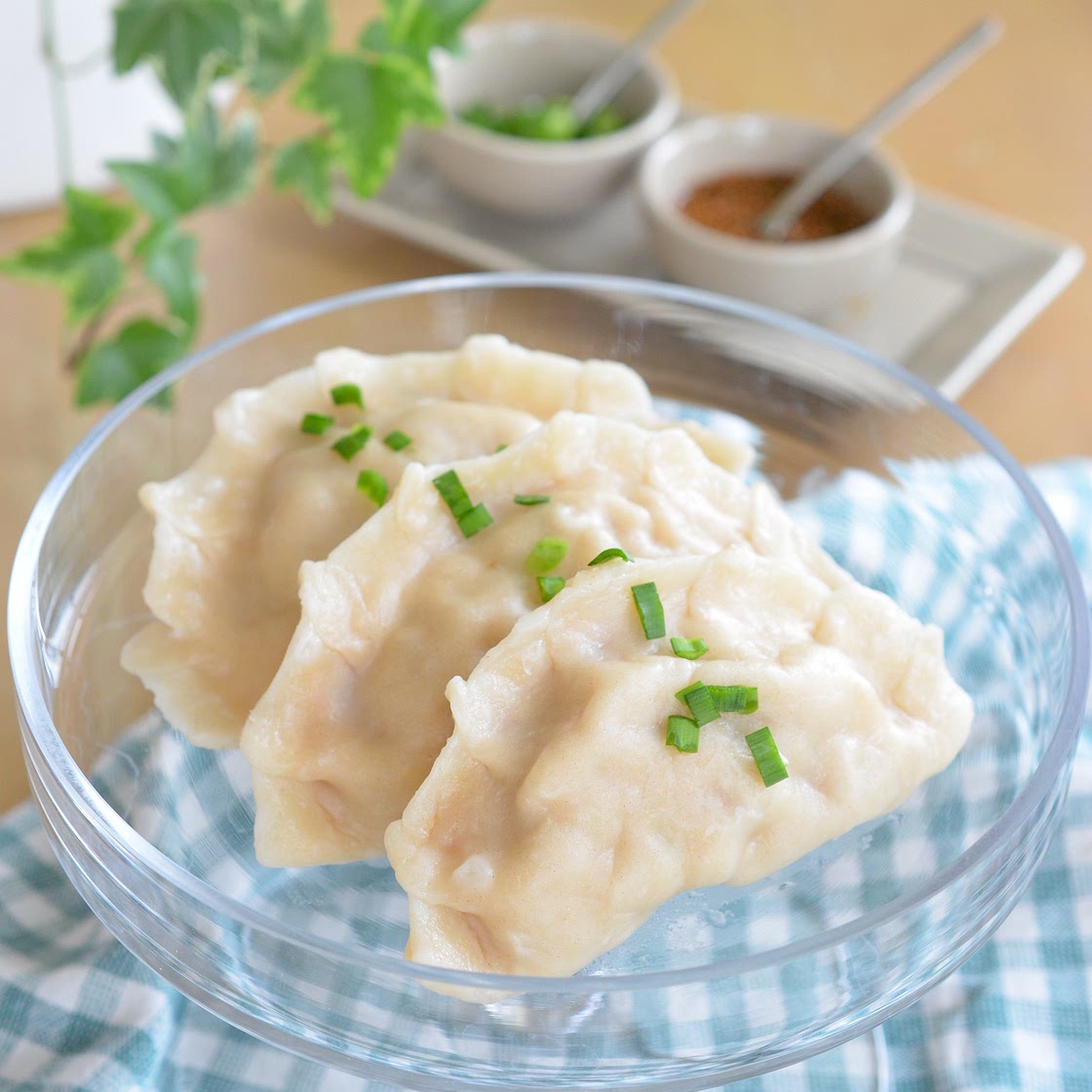 Mandu - Korean Dumplings