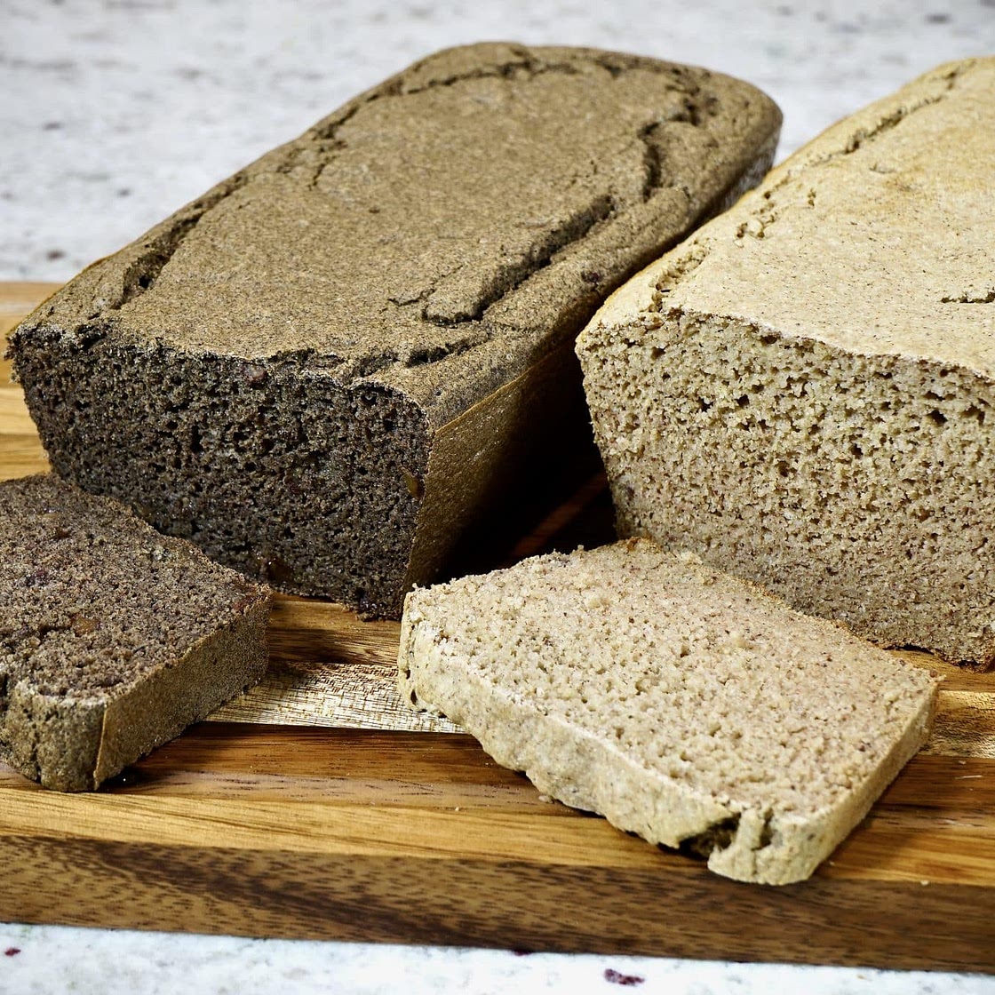 Buckwheat Bread
