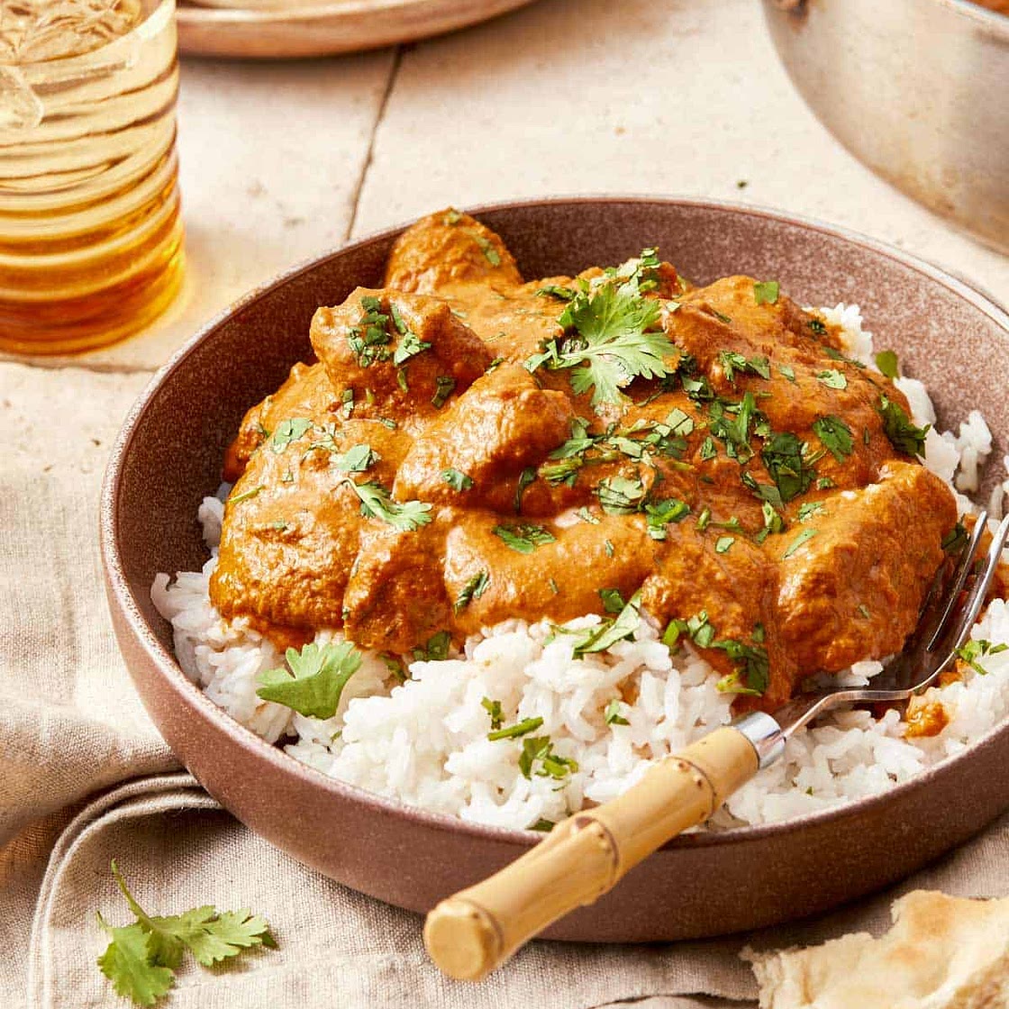 Butter Chicken Recipe