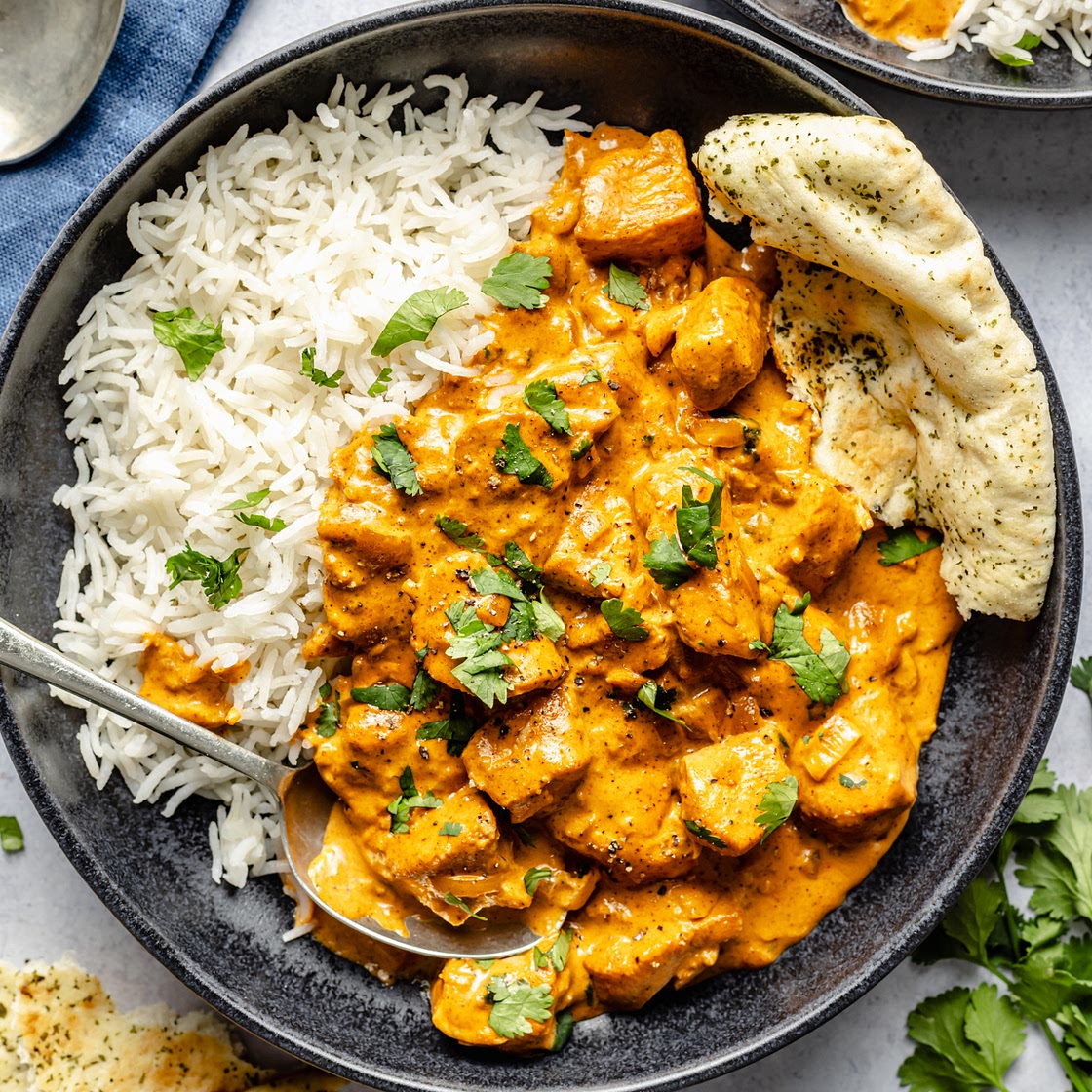 Easy 20 Minute Butter Chicken