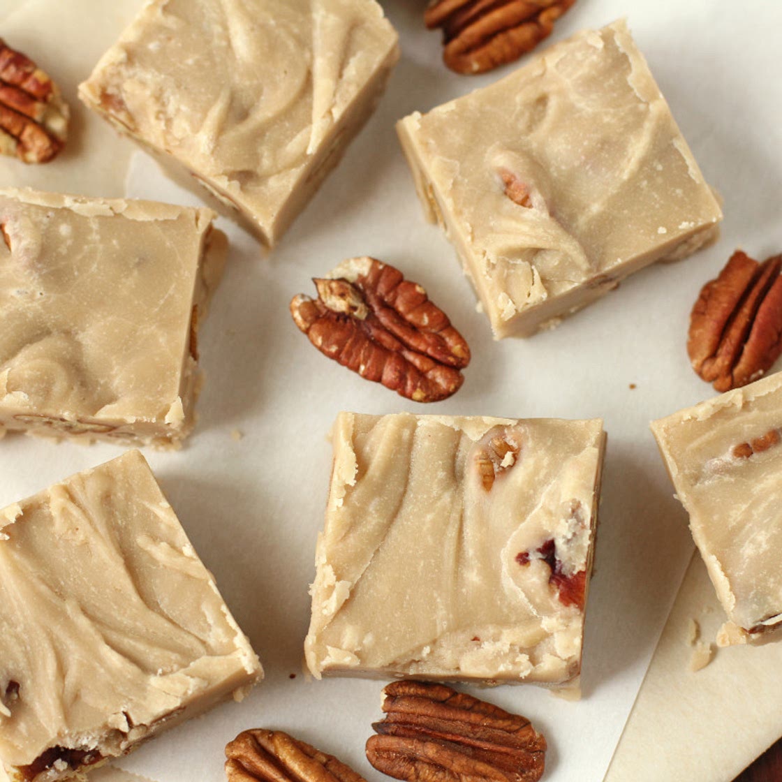 Butter Pecan Fudge