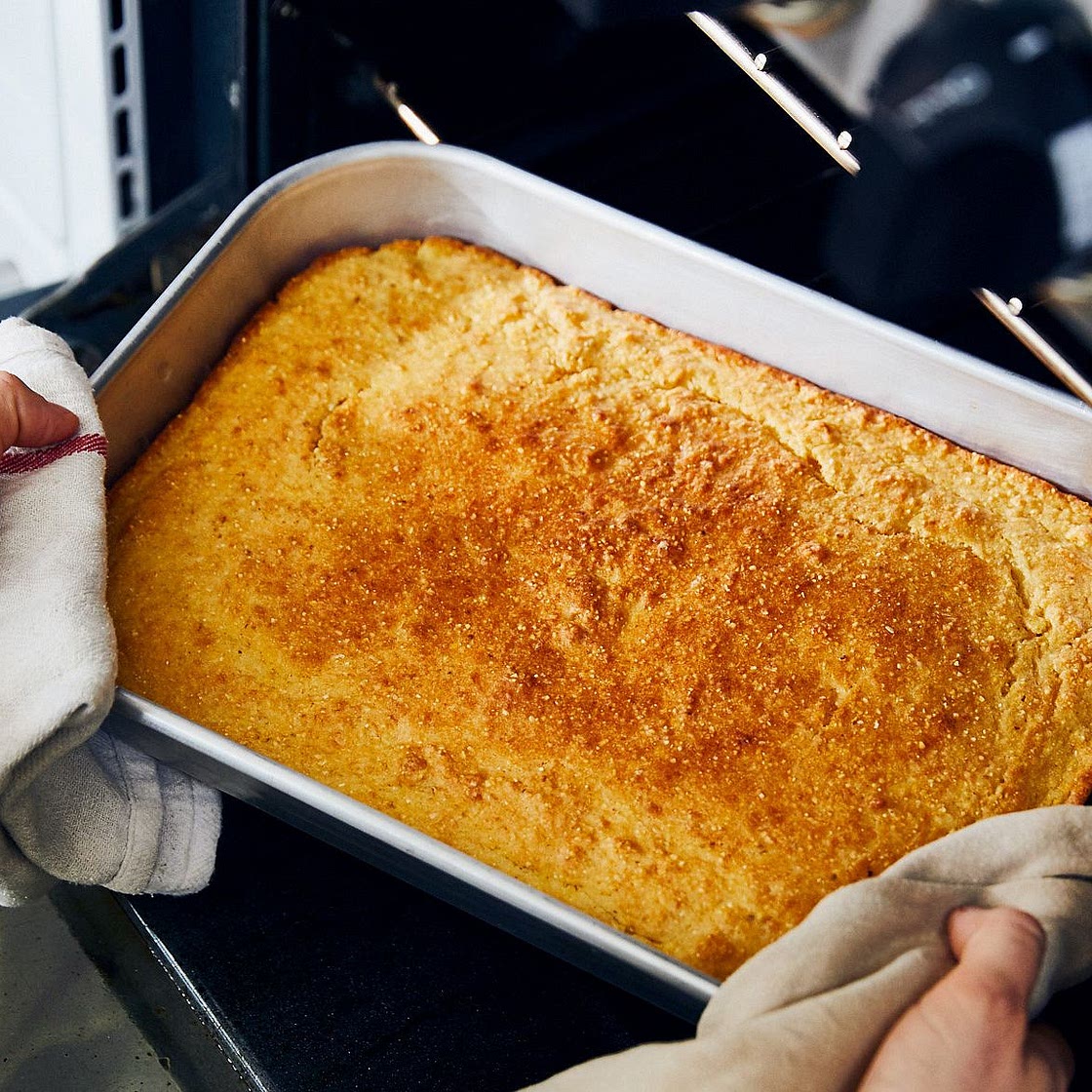Buttermilk Cornbread