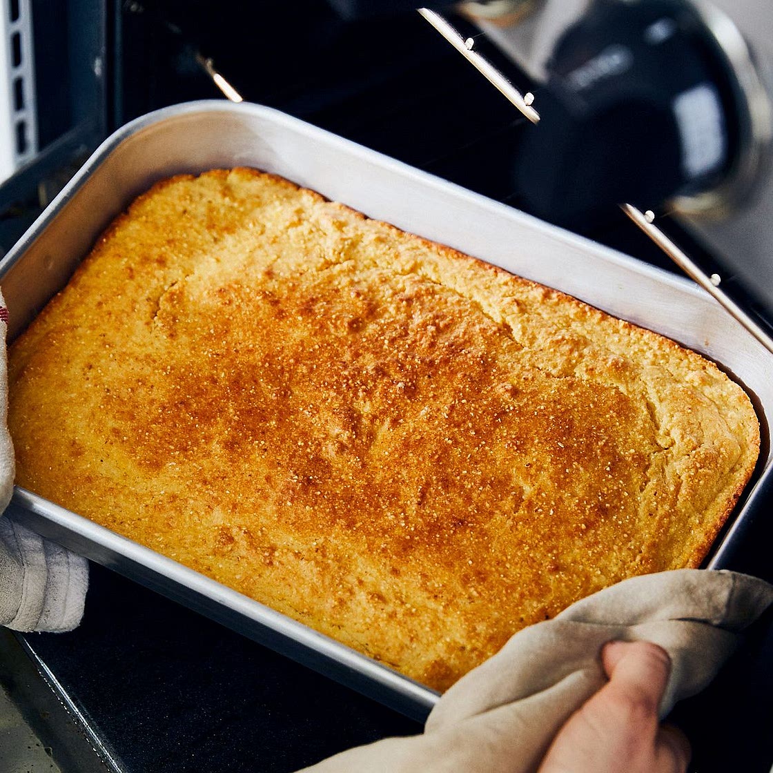 Buttermilk Cornbread