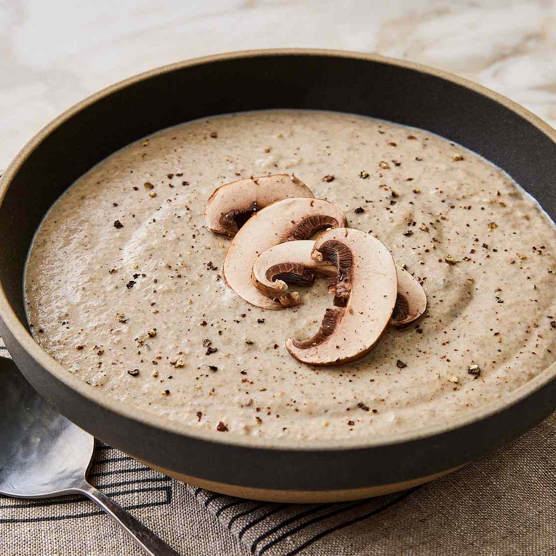Cream of Mushroom Soup