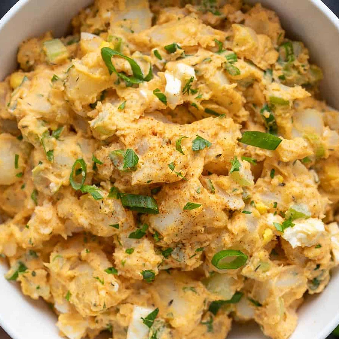 Cajun Potato Salad