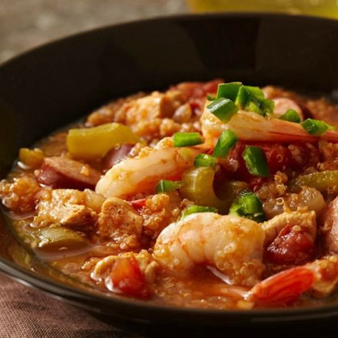 Best Jambalaya