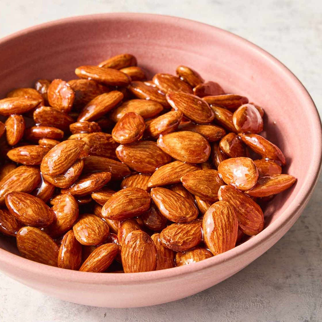 Candied Almonds