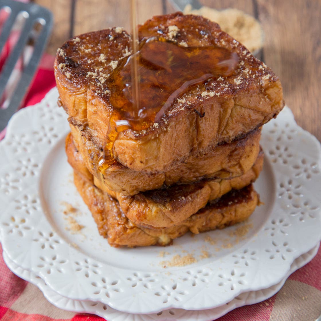 Caramel French Toast