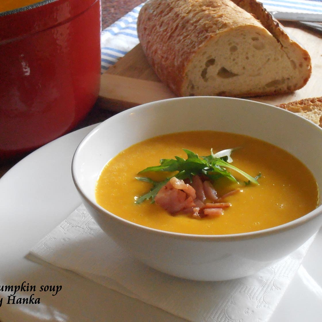 Pumpkin Soup