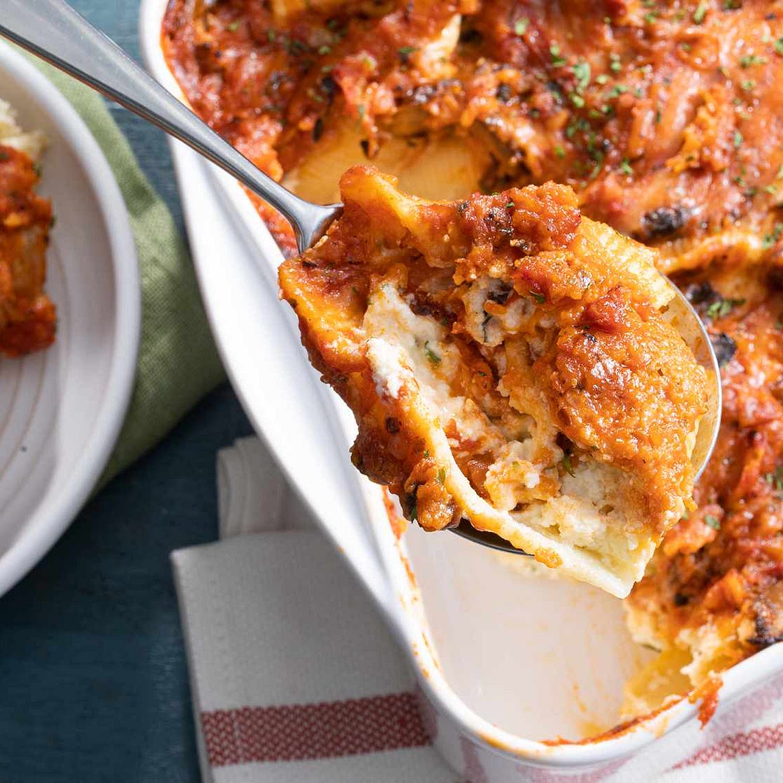 Stuffed Shells