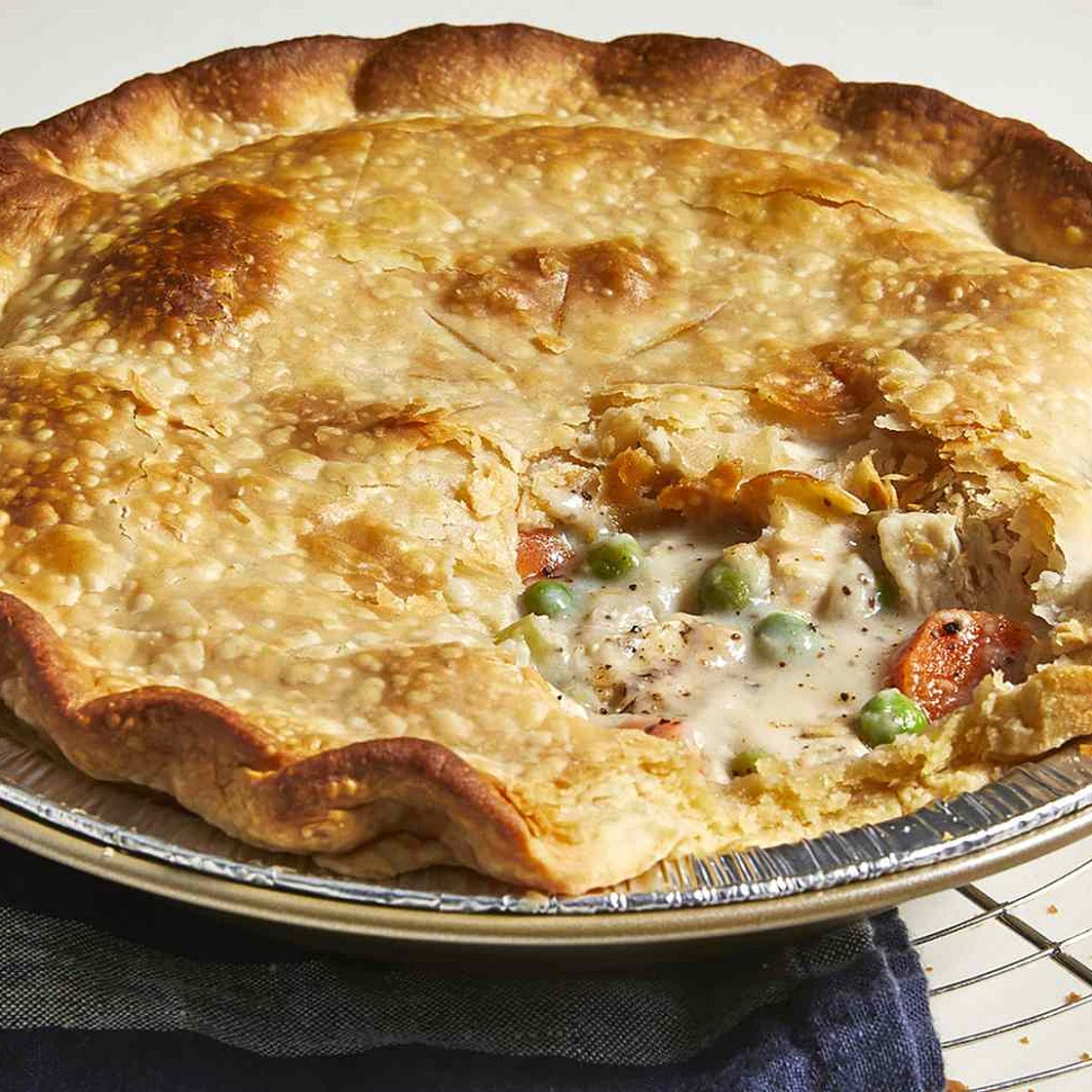 Chicken Pot Pie
