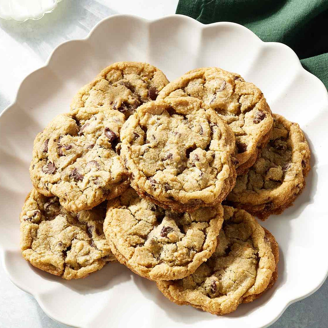 Best Big, Fat, Chewy Chocolate Chip Cookie