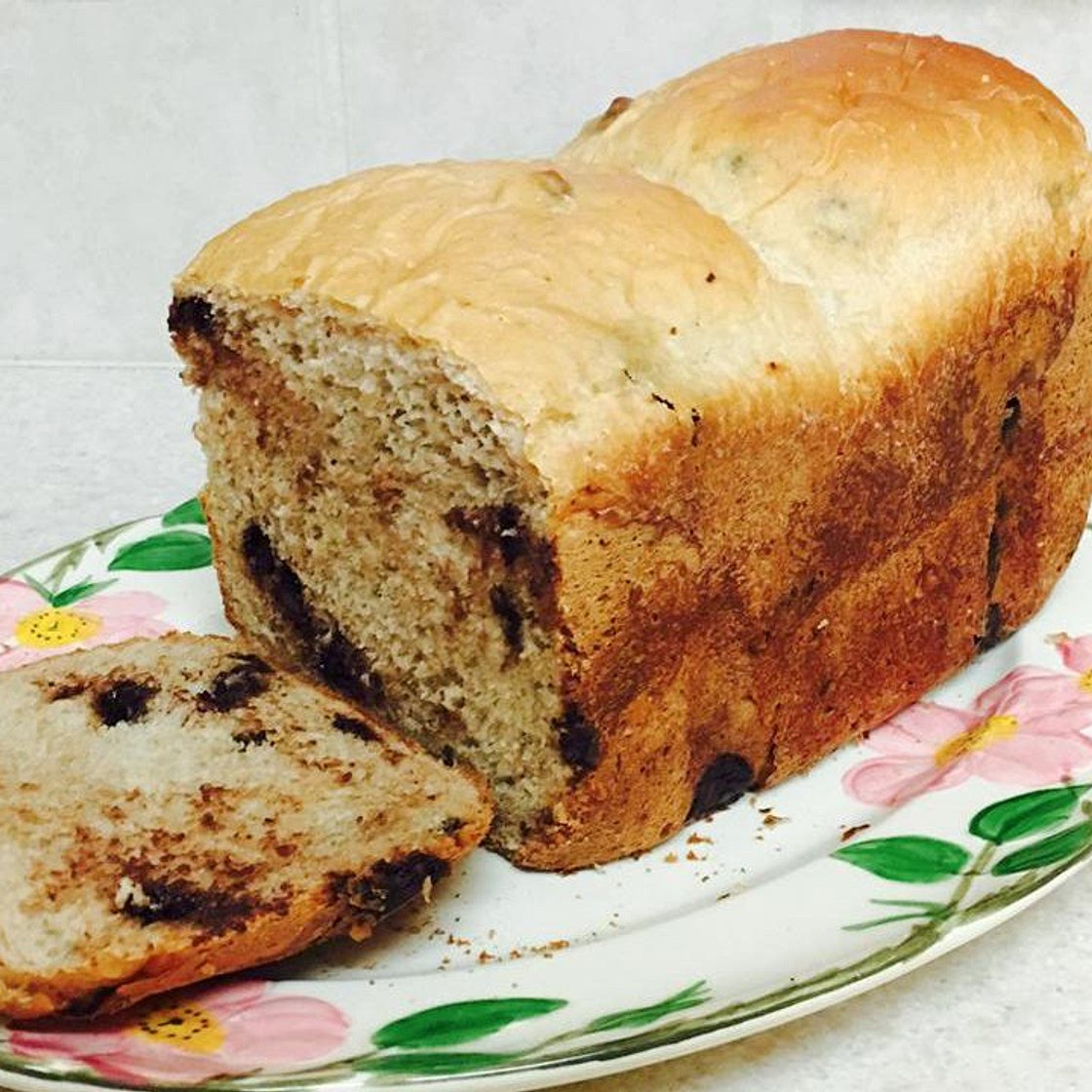 Chocolate Chip Bread I
