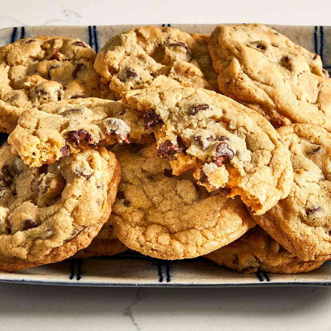 Best Chocolate Chip Cookies