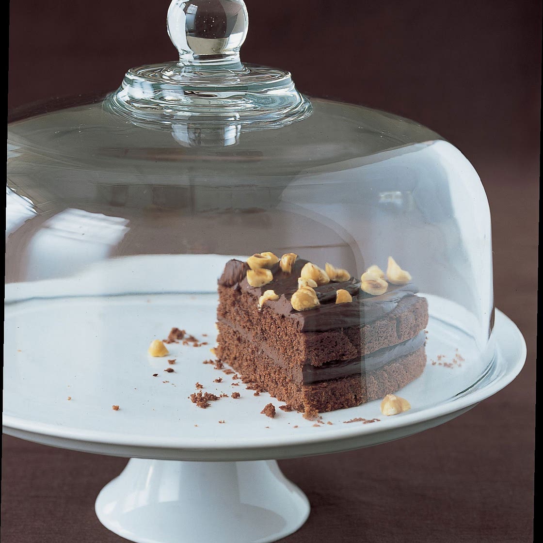 Chocolate Soured Cream Cake