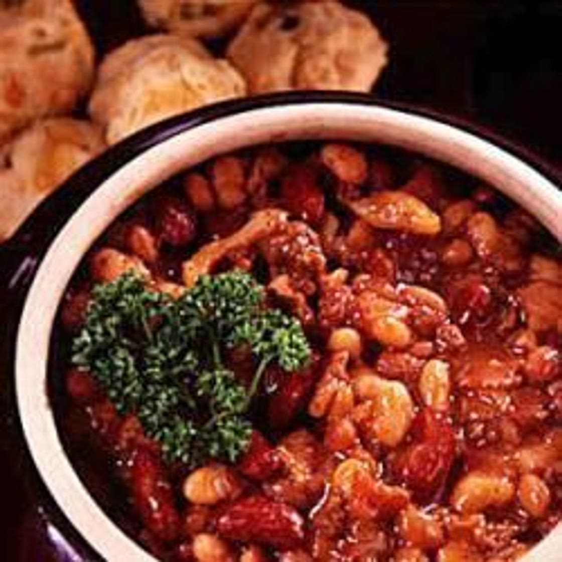 Old Settlers' Baked Beans