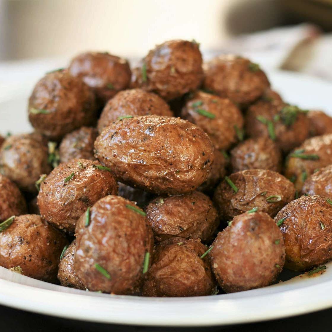 Air Fryer Red Potatoes