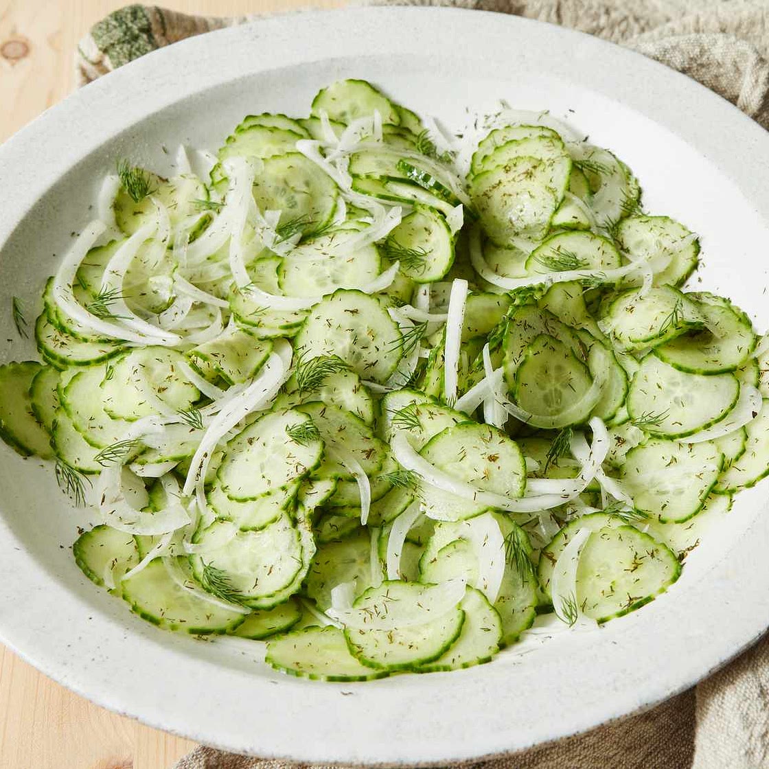 Cucumber Salad
