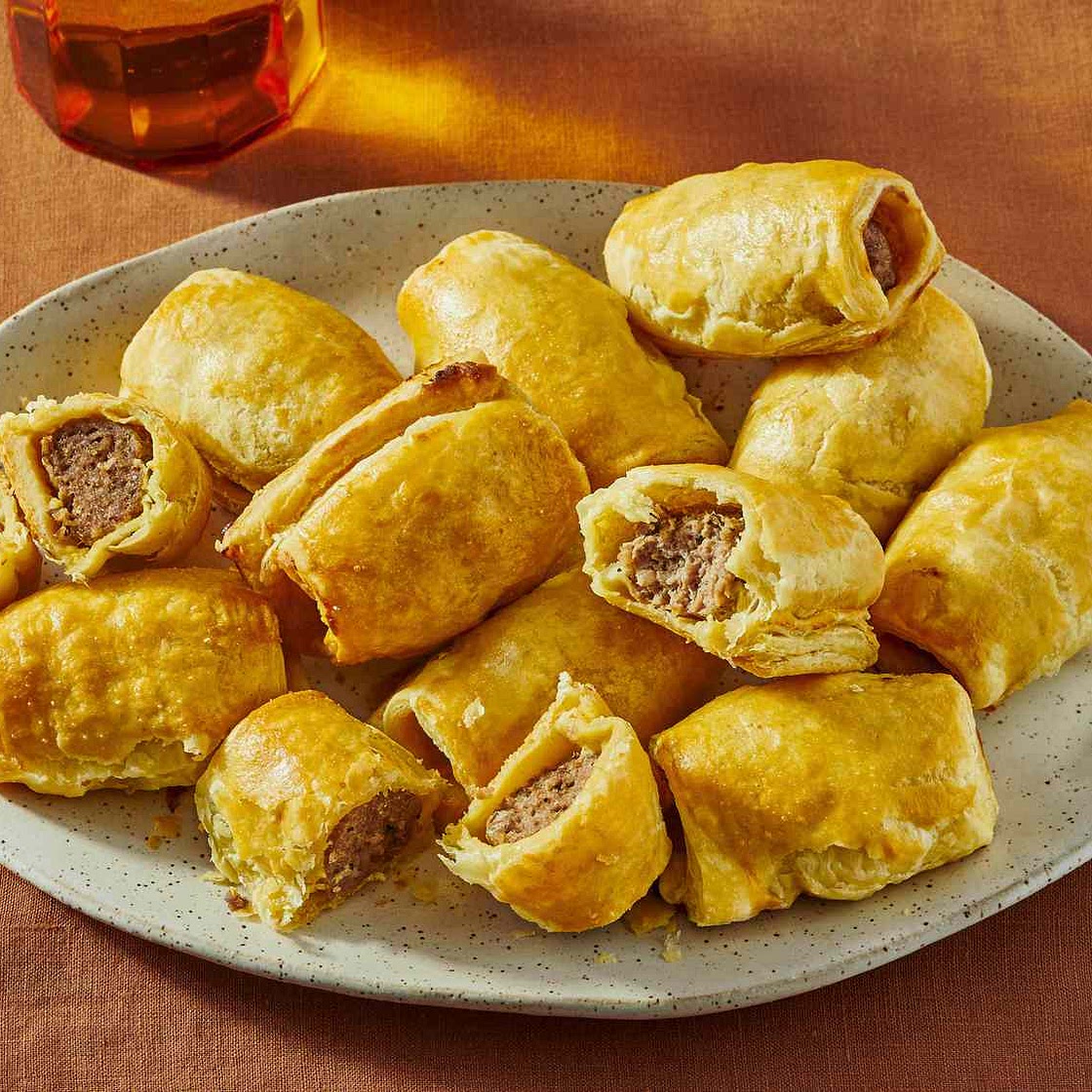 Mark's English Sausage Rolls