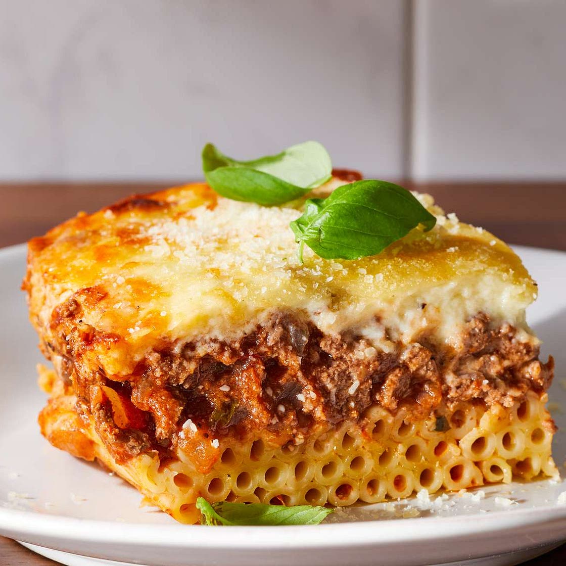 Pastitsio
