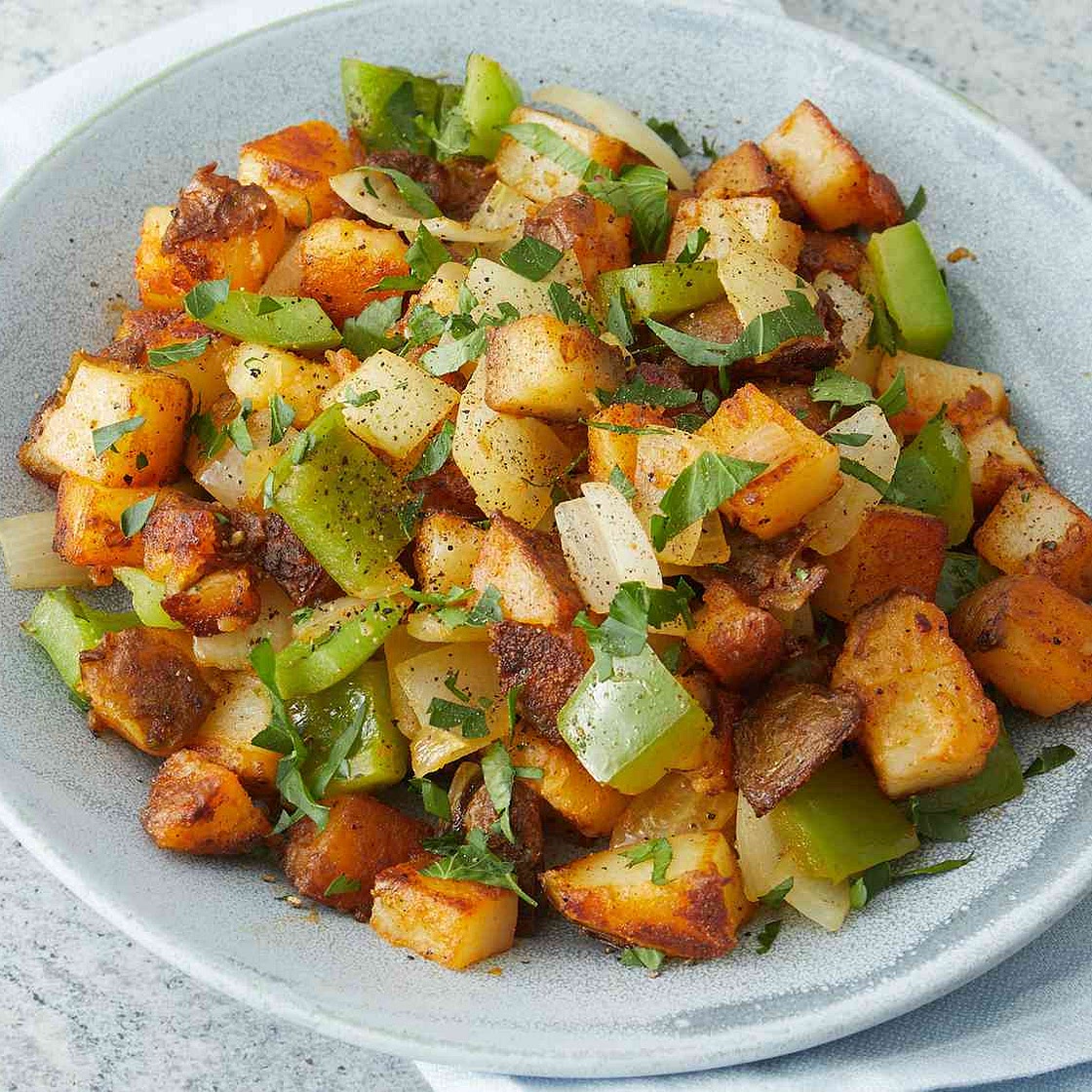Home-Fried Potatoes