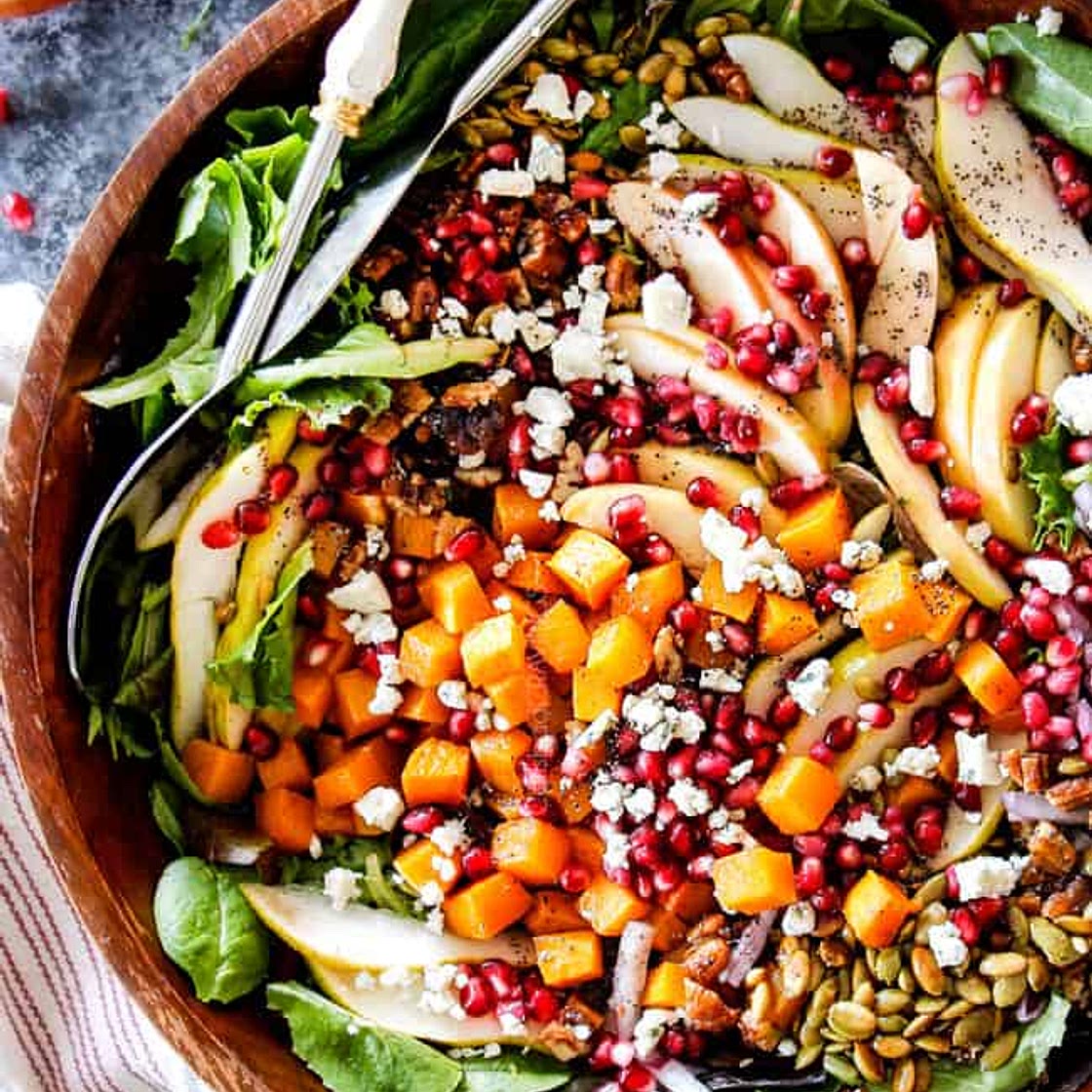 Fall Salad