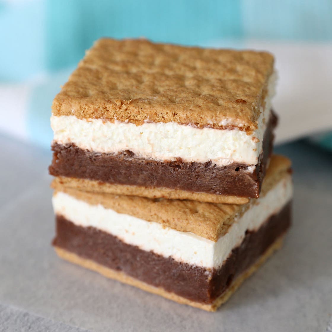 Frozen S'mores