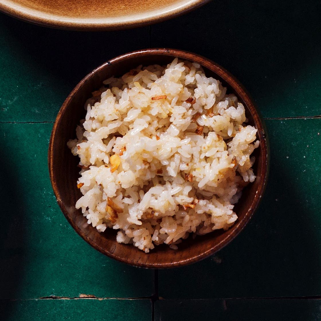 Garlic Fried Rice