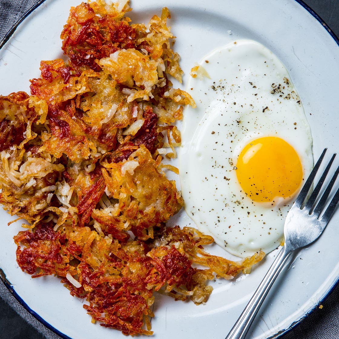 BA's Best Hash Browns
