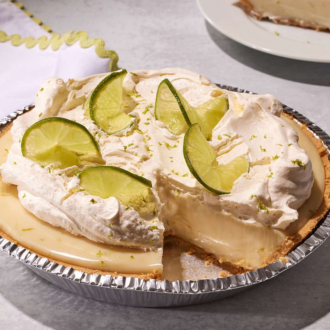 Key Lime Pie