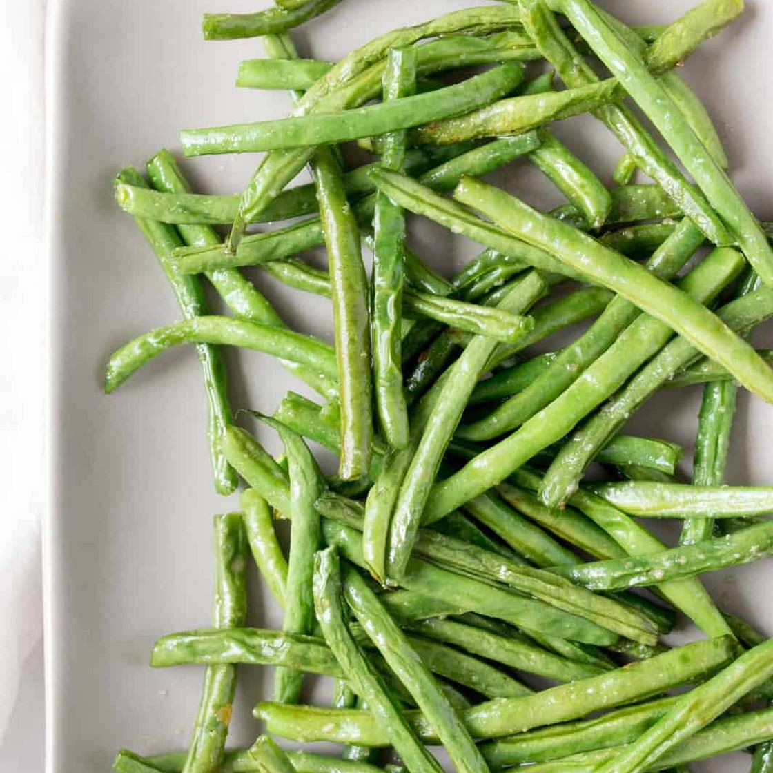 Air Fryer Green Beans