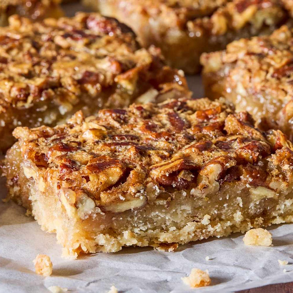 Pecan Pie Bars