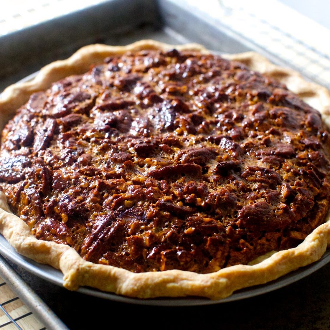 pecan pie