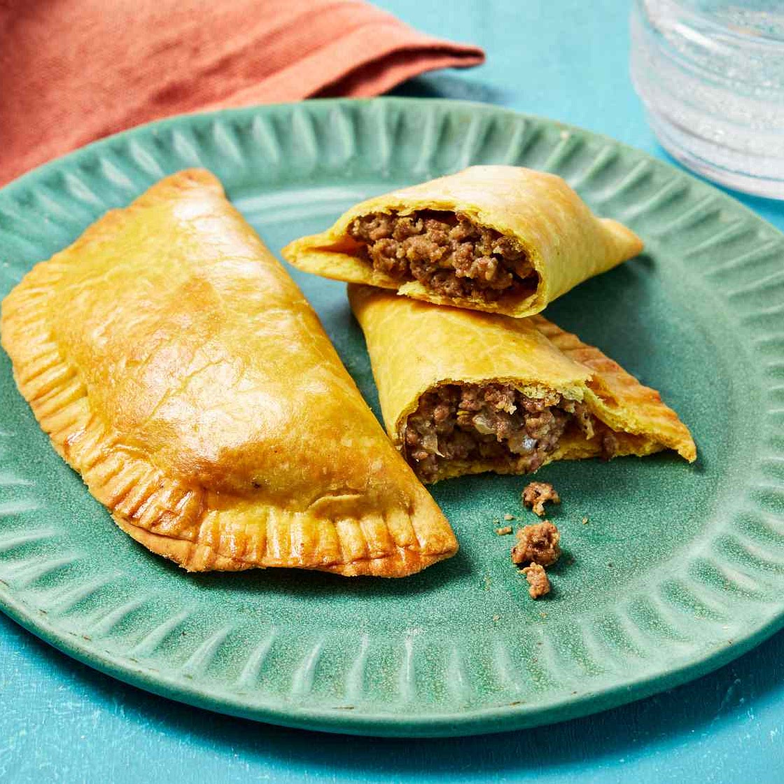 Jamaican Beef Patties