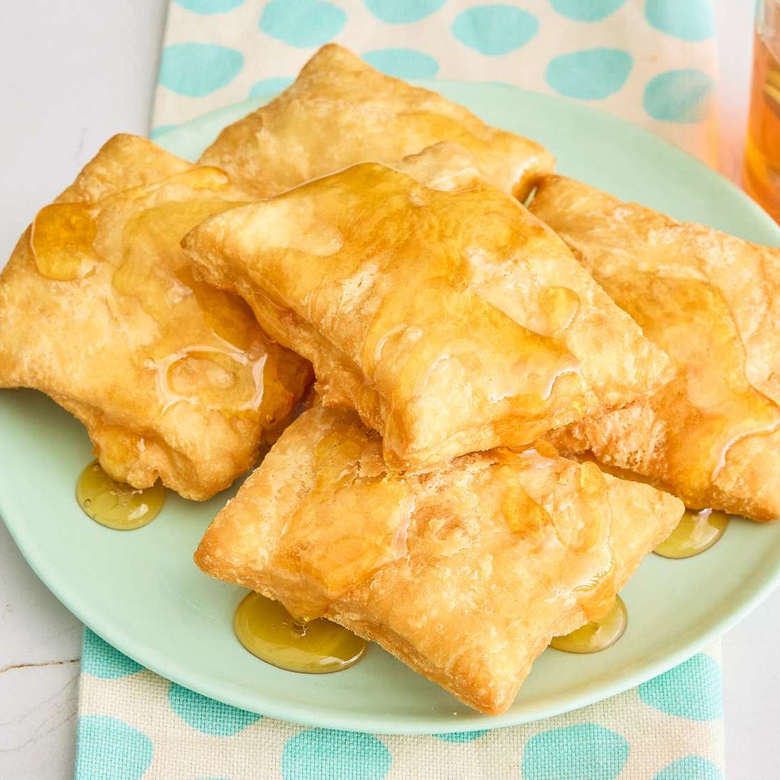 Real Sopapillas