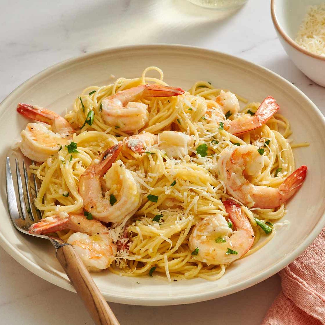 Shrimp Scampi