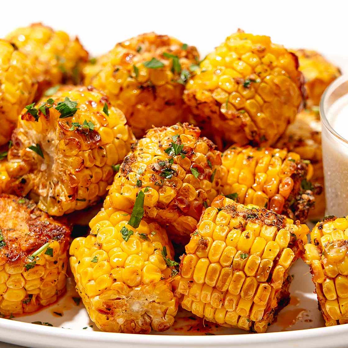 Copycat Wingstop Cajun Corn