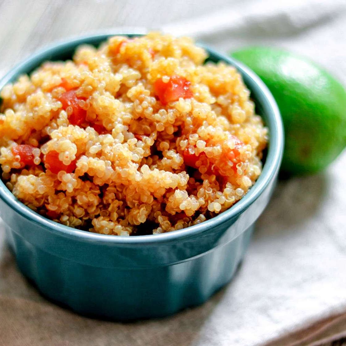 Instant Pot® Southwest Quinoa