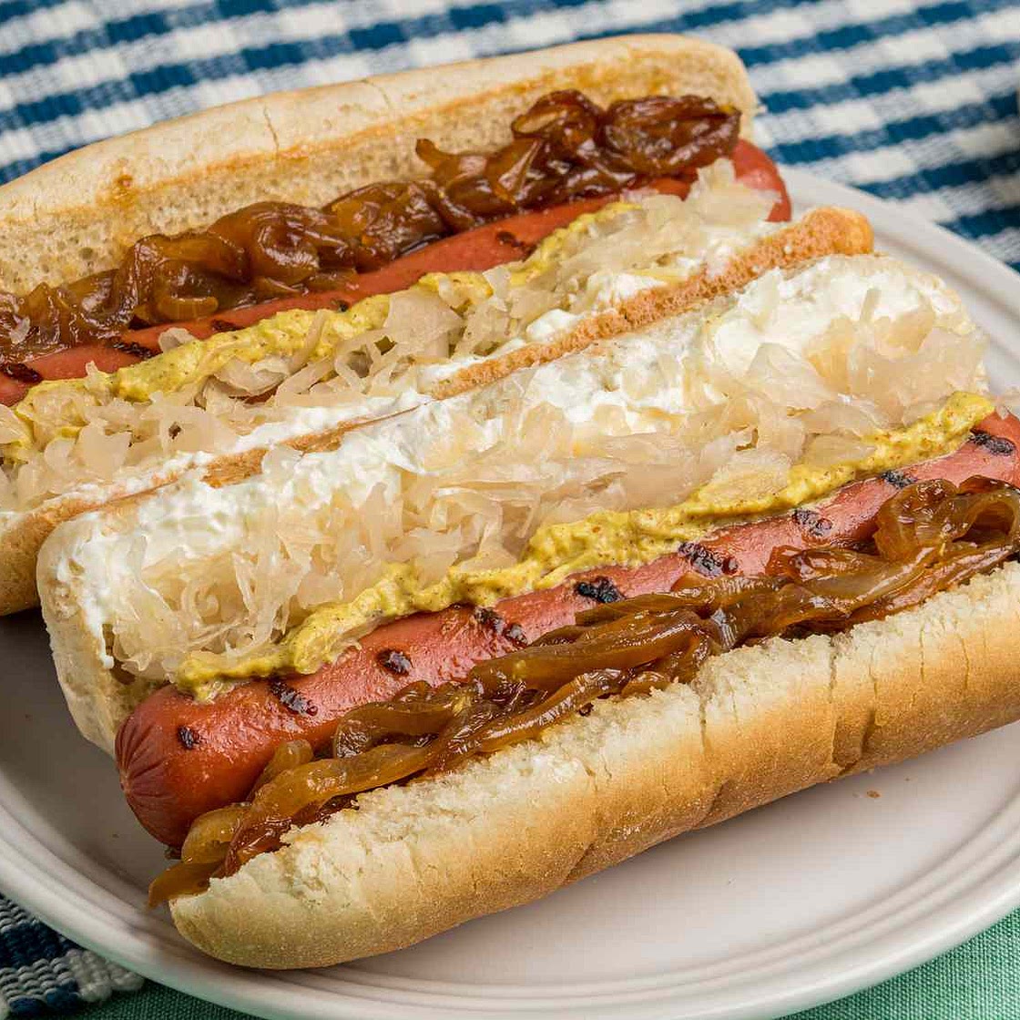 Seattle Cream Cheese Dogs